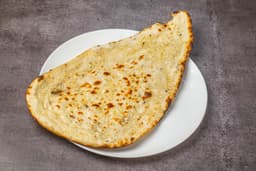 Cheese Garlic Naan